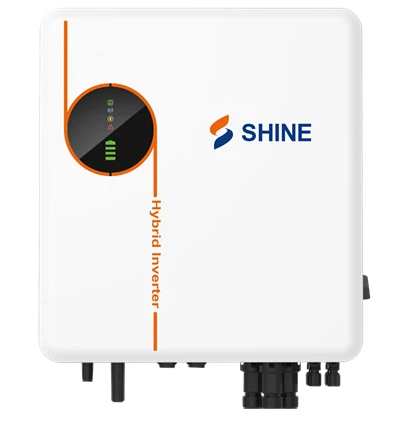 sihl6ks - s/sihl8ks - s on/Off Grid IP65 하이브리드 인버터